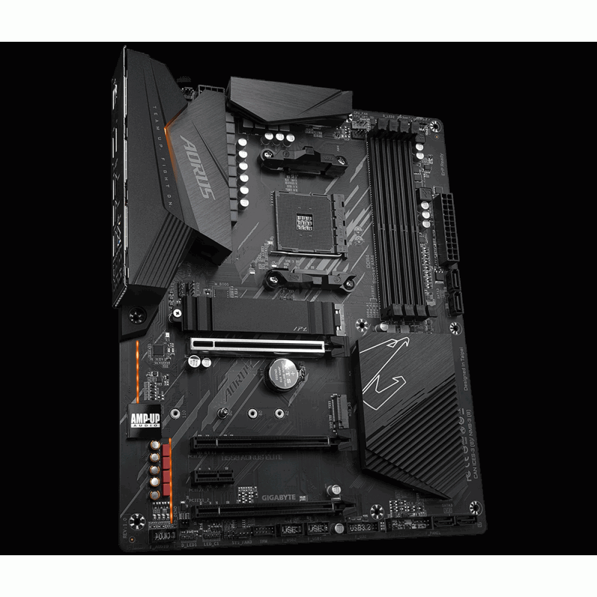GIGABYTE B550 AORUS ELITE